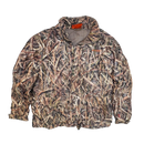 Rustic Ridge Mossy Oak Blades Camo Insulated Jacket - Medium
