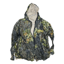 Outdoor Life Mossy Oak Break-Up Camo PVC Rain Jacket - Large