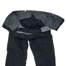 Navy Wool Sailor Trousers - XSmall