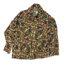 US Made Safbak Duck Hunter Camo Field Shirt - X Large