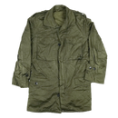 Greek Army M43 Style Field Jacket - XSmall - Greek Army Surplus - Field Jackets