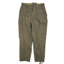 West German Bundeswehr Wool Field Trousers - Medium