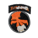 US Army 17th Airborne Division Patch, Item 2