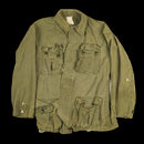 USGI Olive Drab RDF Ripstop Shirt - Medium-Short - US Army Surplus - Field Shirts