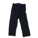 Navy Wool Sailor Trousers - XSmall
