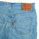 Levi's 501 '90s Women's Blue Jeans - 26x27, Small