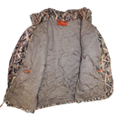 Rustic Ridge Mossy Oak Blades Camo Insulated Jacket - Medium