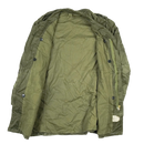 Greek Army M43 Style Field Jacket - XSmall - Greek Army Surplus - Field Jackets