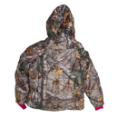 Realtree Women's Camo Lined Hooded Jacket - 2XLarge