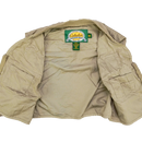 Cabela's Khaki Fishing Vest - Small