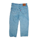 Levi's 501 '90s Women's Blue Jeans - 26x27, Small