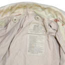 USGI M-65 3-Color Desert Field Jacket - Medium Regular