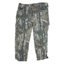 Cabela's Realtree Camo Jeans - 36, Large - Army & Outdoors - Hiking Trousers