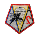 Guatemala Army Airborne Patch