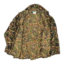 US Made Safbak Duck Hunter Camo Field Shirt - X Large