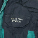 South Pole Station 'Big Green' Insulated Parka - XLarge - Army & Outdoors - Parkas