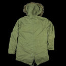 Alpha Industries N-3B Olive Drab Parka - Alpha Industries - Parkas