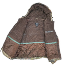 Mossy Oak Camo Insulated Hooded Jacket - 3XLarge
