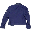US Air Force Women's Mess Dress Jacket - 8R, Small