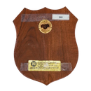 Ex Swift Eagle '87, 1st Battalion, Royal Australian Regiment to Bravo Company, 2/1 RNZIR Presentation Plaque