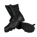 Altama Black Jungle Boots - UK 9