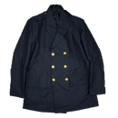 Black Service Dress Jacket - 42L, Large