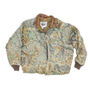 US Made Walls Outdoors Advantage Camo Quilted Jacket - 2XLarge - Army & Outdoors - Field Jackets