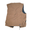 Carhartt Brown Briscoe Rain Defender Vest - XLarge