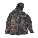 Winchester Mossy Oak Camo Hooded Jacket - Large - Army & Outdoors - Hoodies