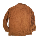 Lee Brown Sherpa Lined Chore Jacket - Medium