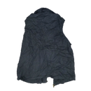 Boulder Creek Black Utility Vest - 3XLarge