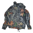Gamehide Hush Hide Mossy Oak Camo Hunting Jacket - Large
