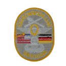 German-American “Fallschirmjäger / Airborne” Commemorative Patch