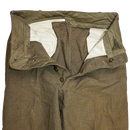 M-51 Wool Field Trousers – Frankfurt Germany - Small