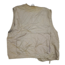 Uncle Milty Khaki Utility Vest  - XLarge