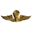 Royal Thai Army Parachutist Badge