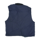 Bulwark Blue Workwear Vest - Large - Army & Outdoors - Vests