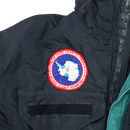 South Pole Station 'Big Green' Insulated Parka - XLarge - Army & Outdoors - Parkas