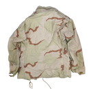 USGI M-65 3-Color Desert Field Jacket - Medium Regular