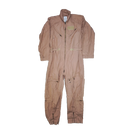 USGI CWU-27/P Tan Flyers Coveralls - 46L, XLarge