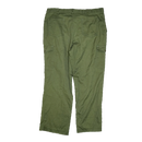 US Boy Scouts Olive Field Trousers - XLarge