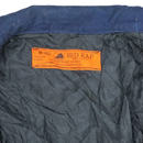 US Made Red Kap Blue Quilted Work Jacket - Medium