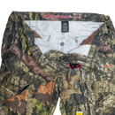 Mossy Oak Break-Up Camo Field Trousers - Large - Army & Outdoors - Hiking Trousers