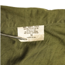 USGI OG-107 Women's Utility Short - Size 14 - US Army Surplus - Field Shirts