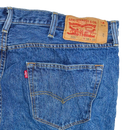 Levi's 501 Blue Jeans - 38x30, Large