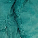 South Pole Station 'Big Green' Insulated Parka - XLarge - Army & Outdoors - Parkas