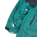 South Pole Station 'Big Green' Insulated Parka - XLarge - Army & Outdoors - Parkas