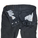 Levi's 501 Black Jeans - 31x32, Small