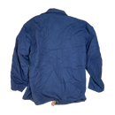 US Made Red Kap Blue Quilted Work Jacket - Medium