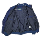 CN Navy Blue Tactical Flight Jacket - Large